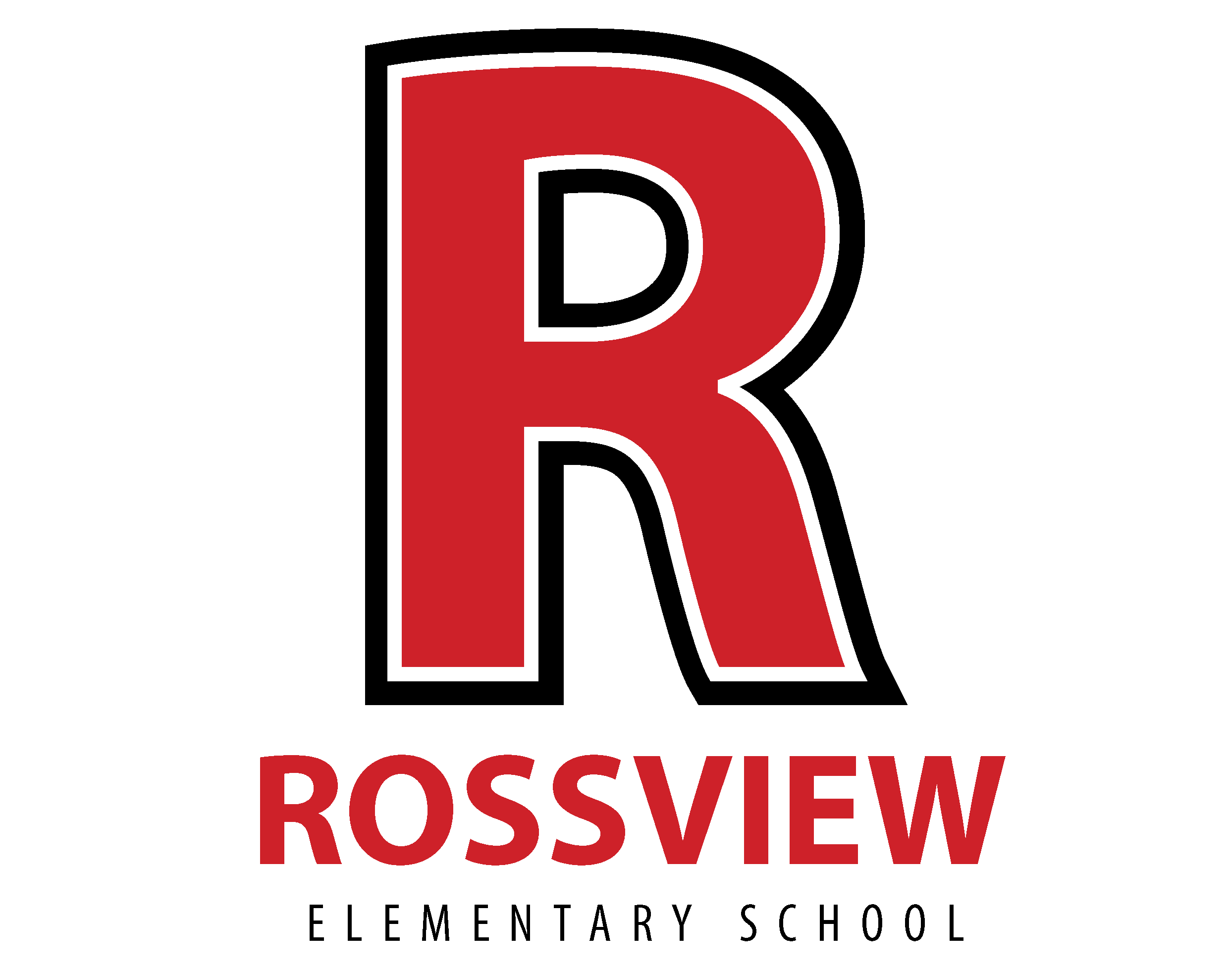 Rossview Elementary School Logo